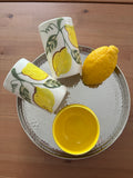 Verre série LEMONI 🍋