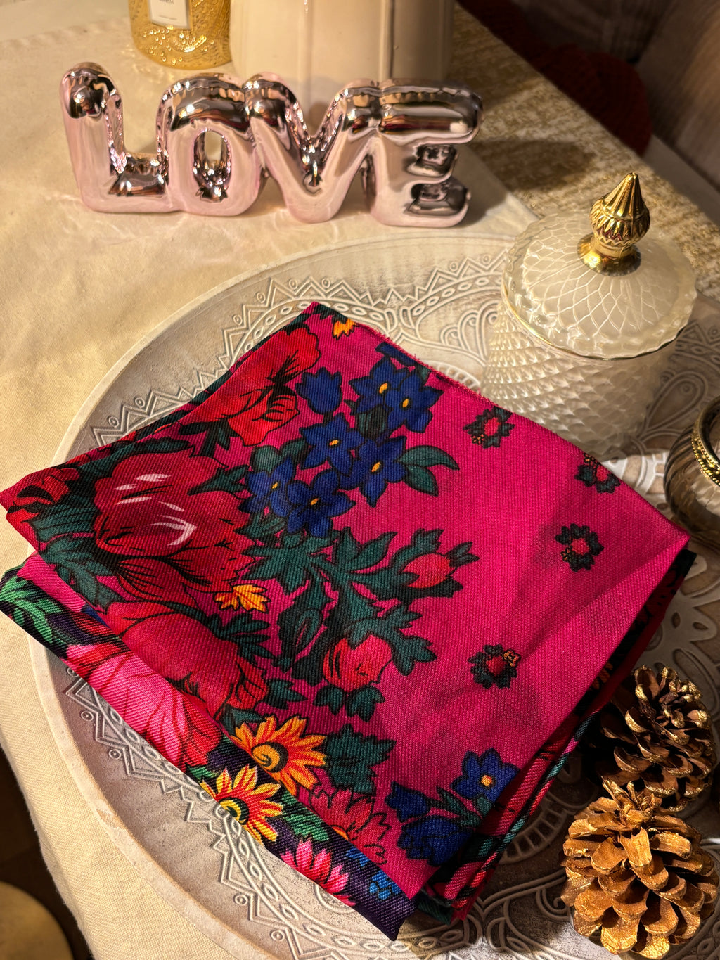 Foulard WARDA