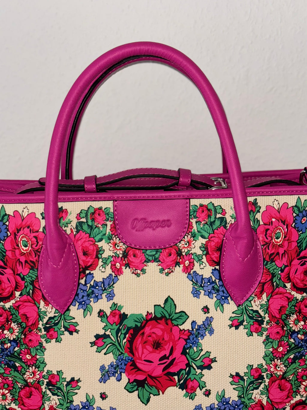 Sac en cuir YASMINE