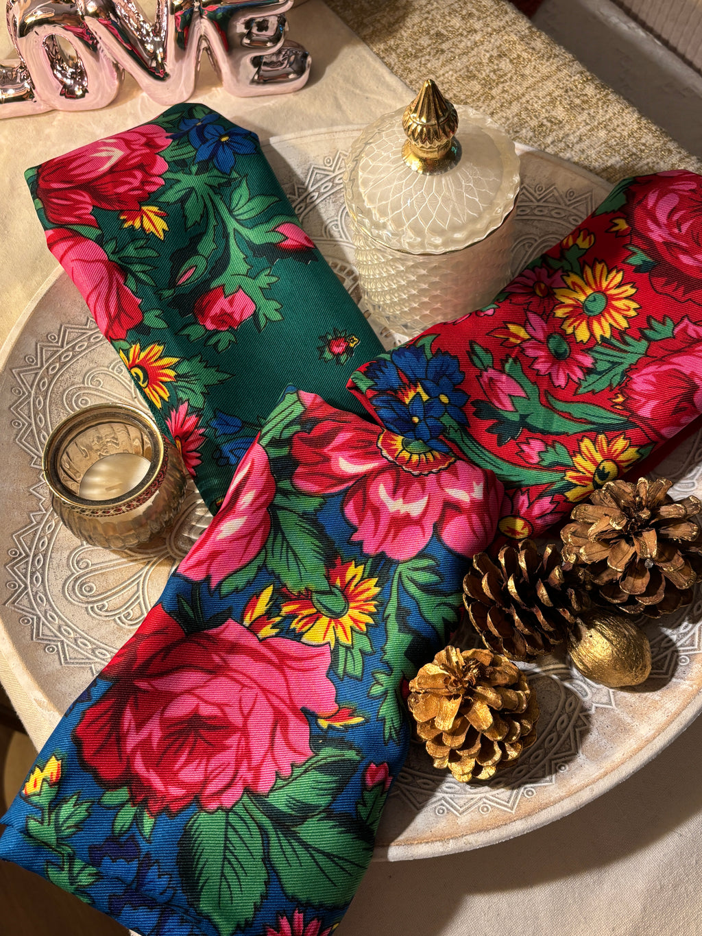 Foulard WARDA