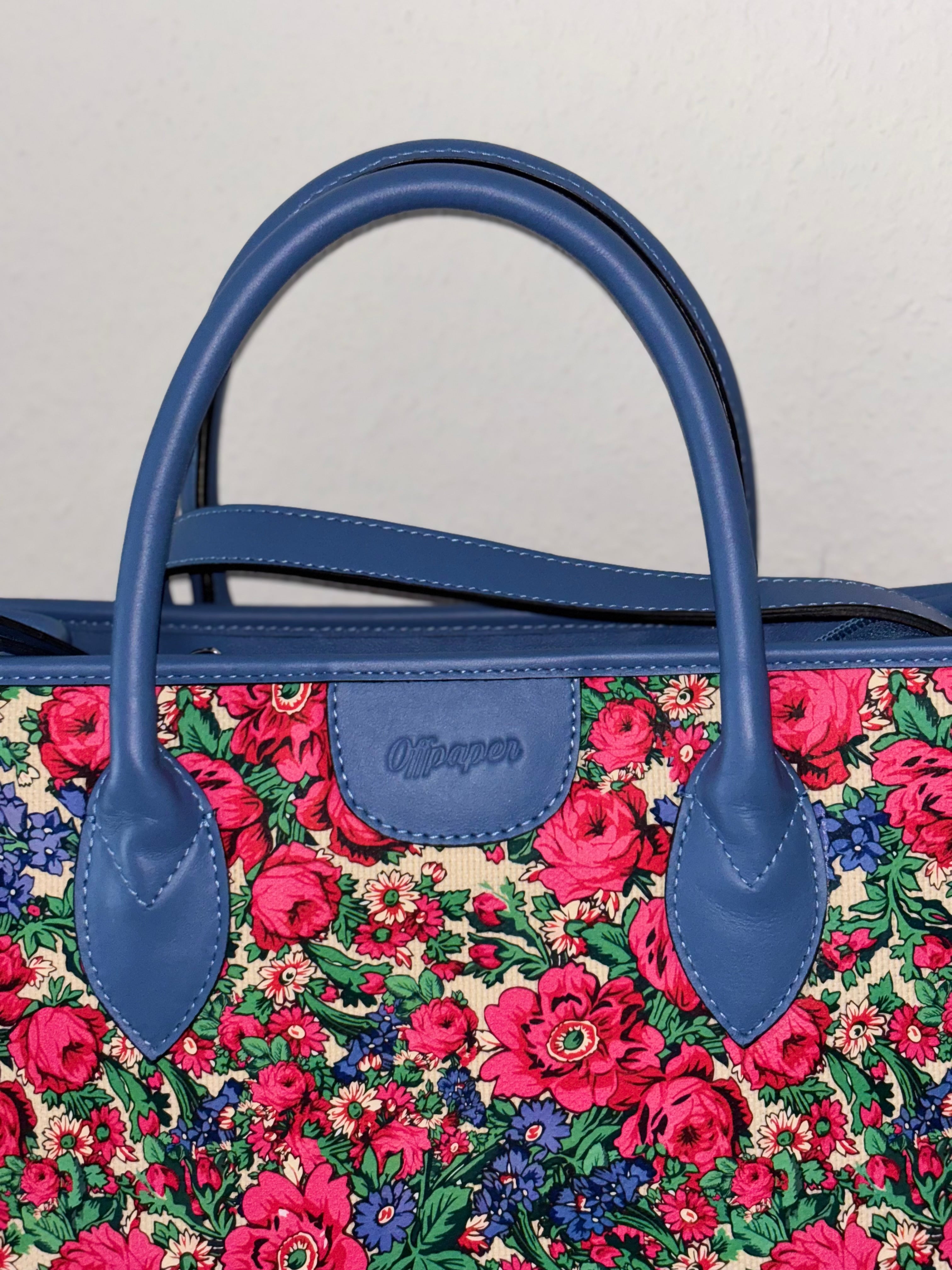 Sac en cuir YASMINE