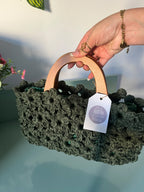 Sac artisanal en crochet EMNA 🧶 - Précommande