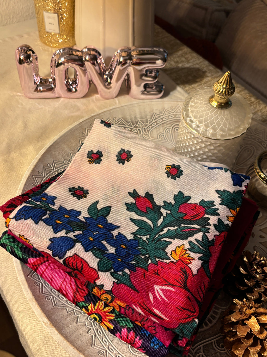 Foulard WARDA