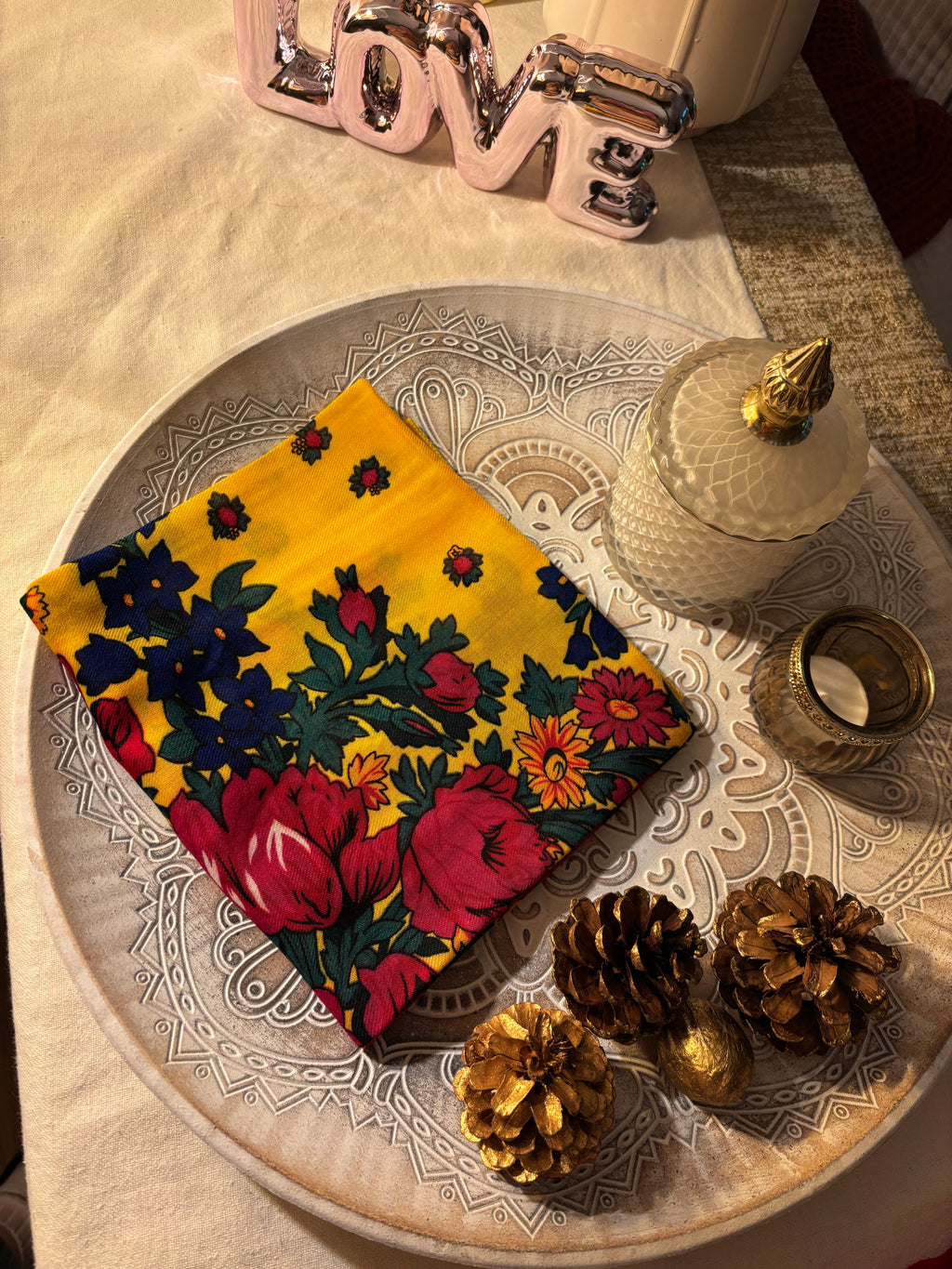 Foulard WARDA