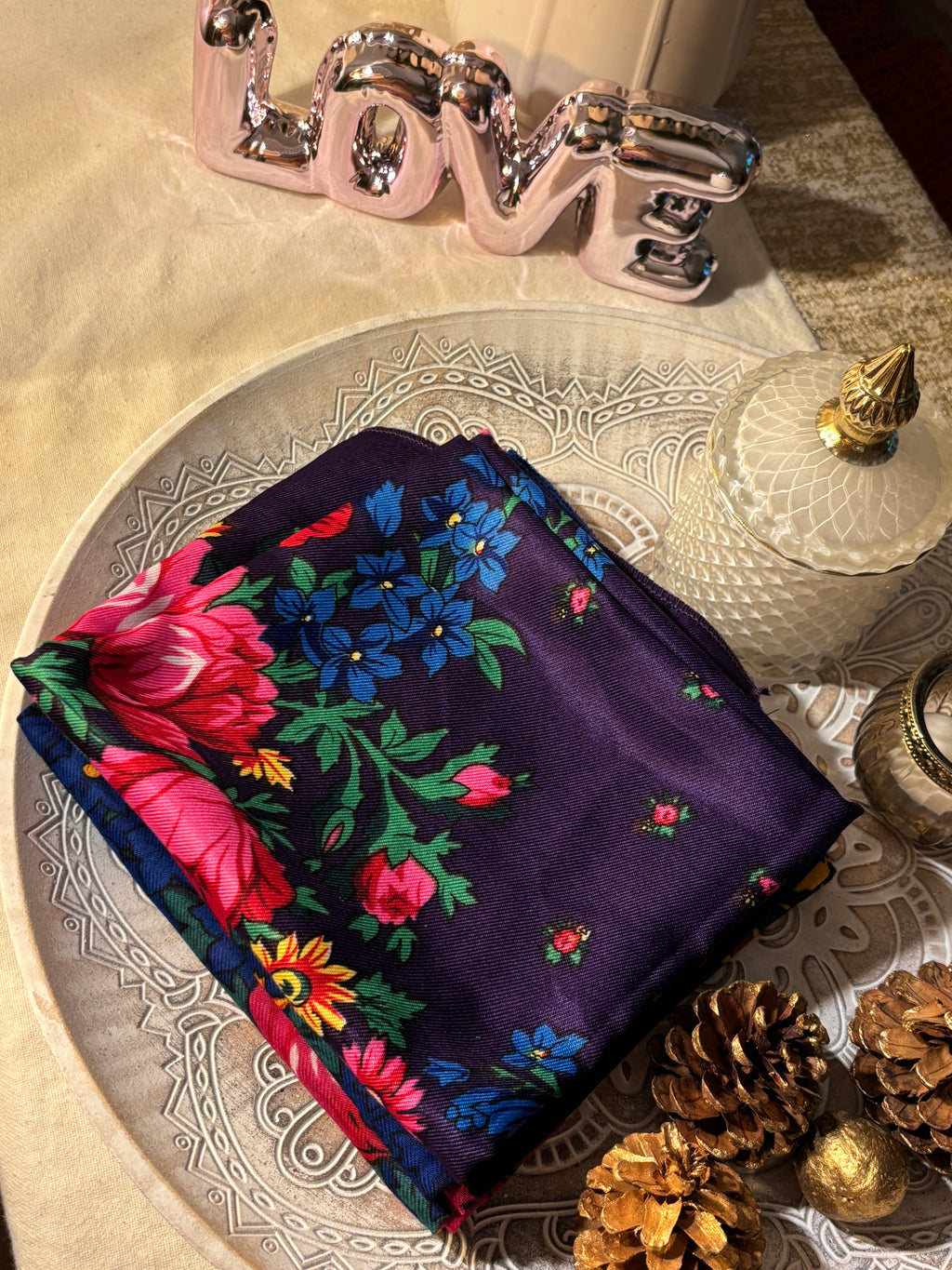 Foulard WARDA