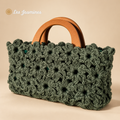 Sac artisanal en crochet EMNA 🧶 - Précommande