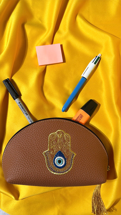 Lot de 3 trousses FATMA