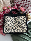 Sac cabas SIRINE en toile de coton