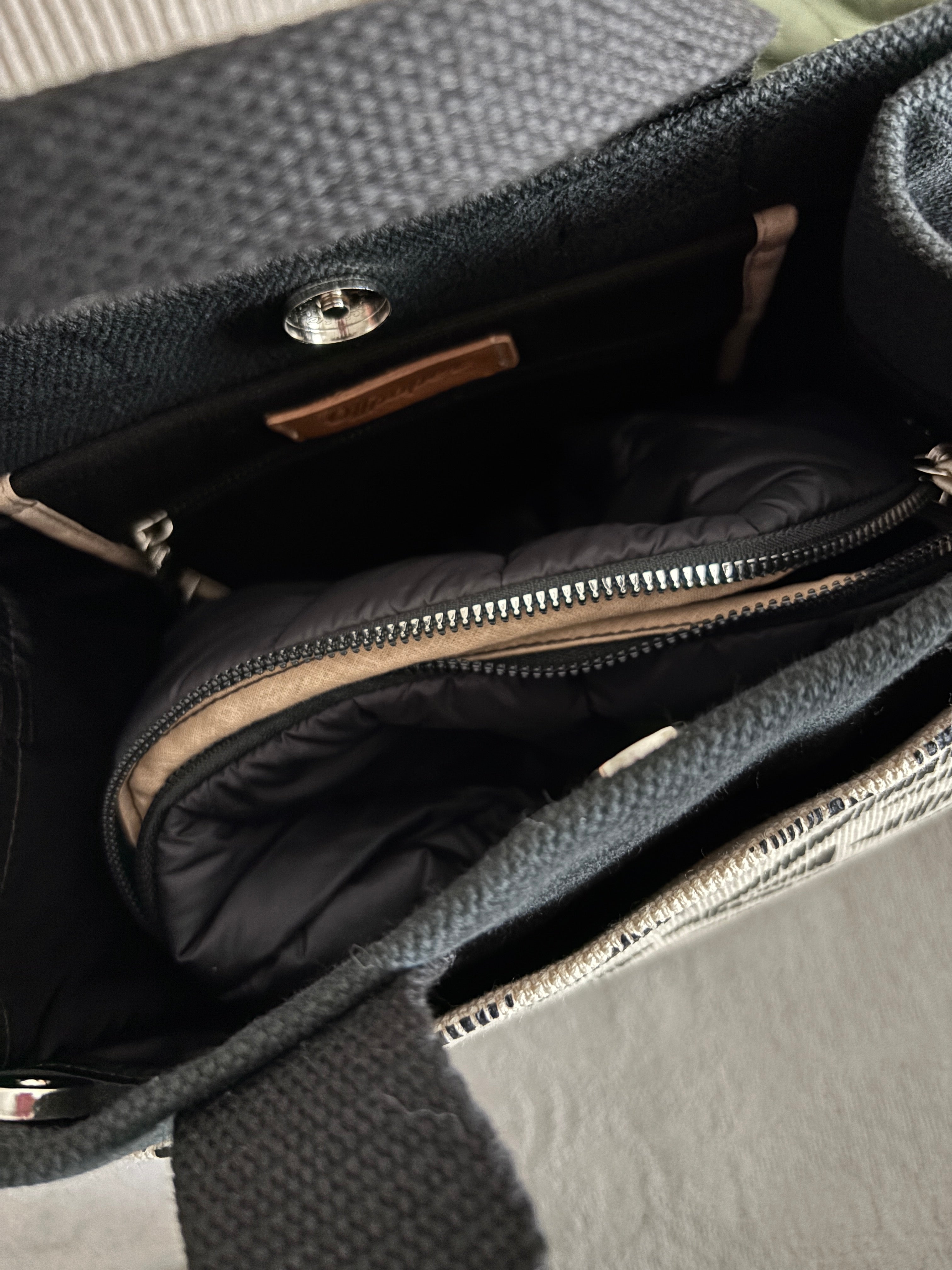 Sac cabas SIRINE en toile de coton