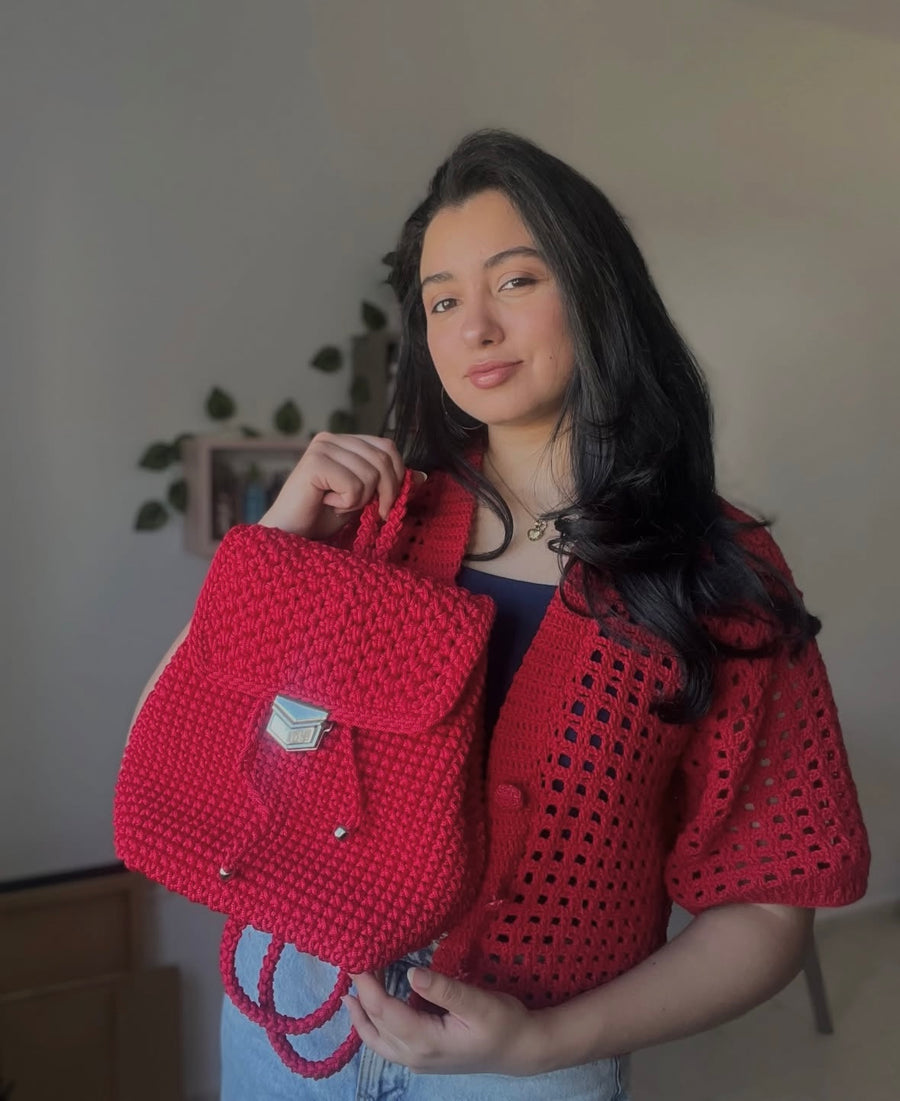 Crochet by Nina