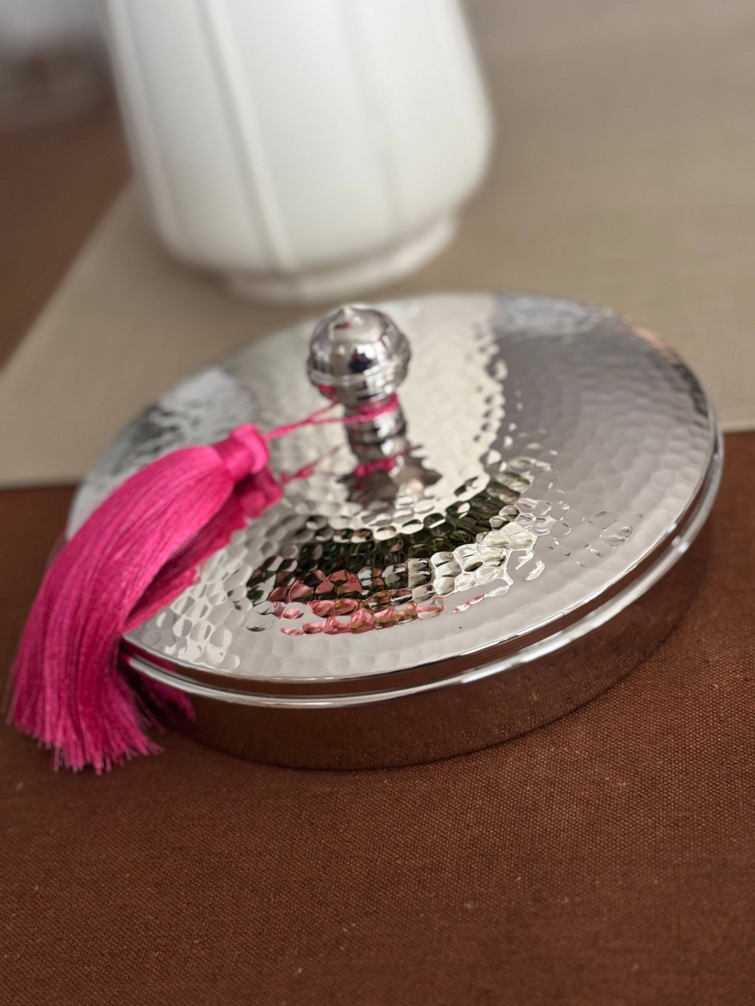 Bonbonnière MIA (rose)