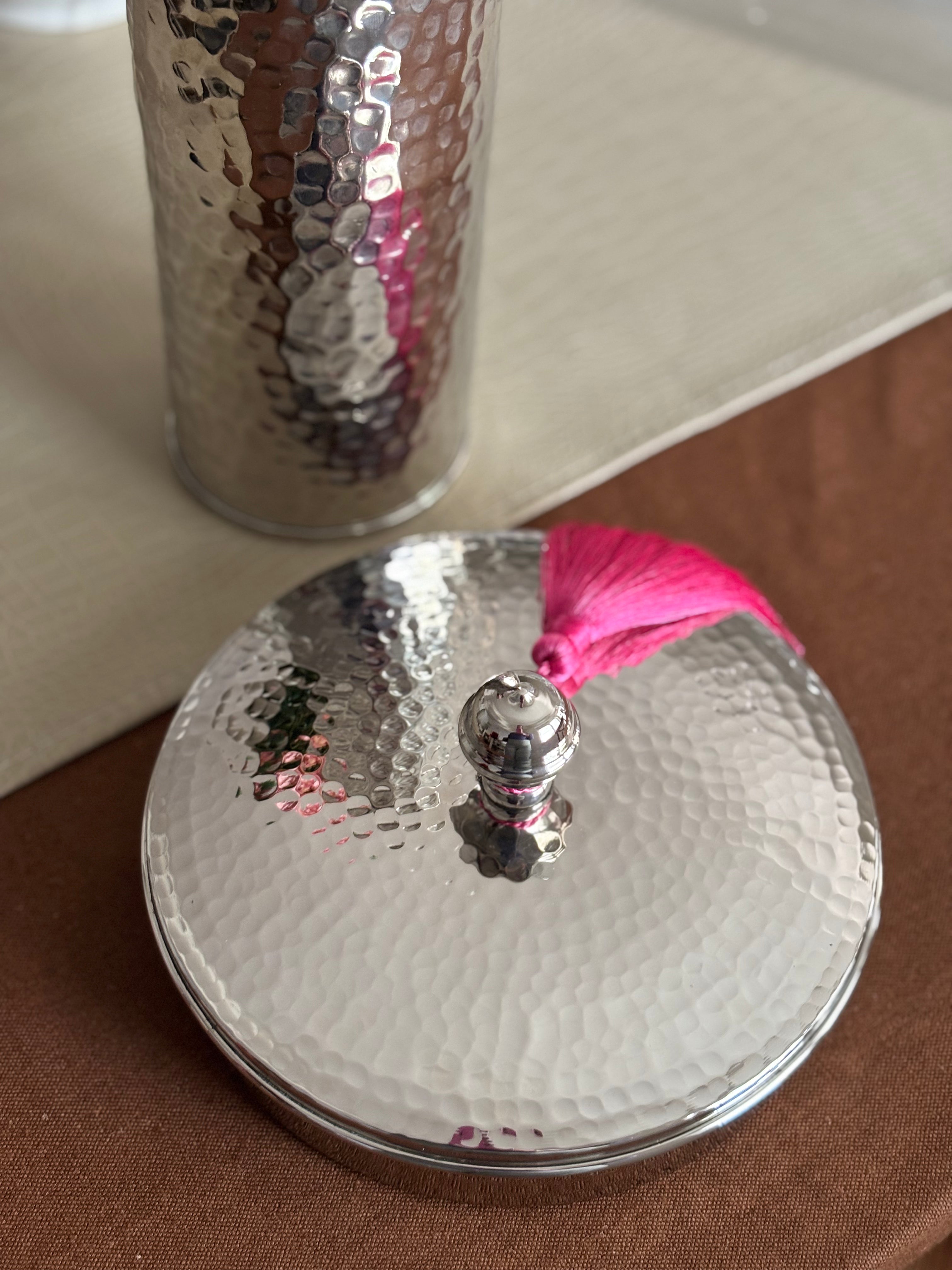 Bonbonnière MIA (rose)