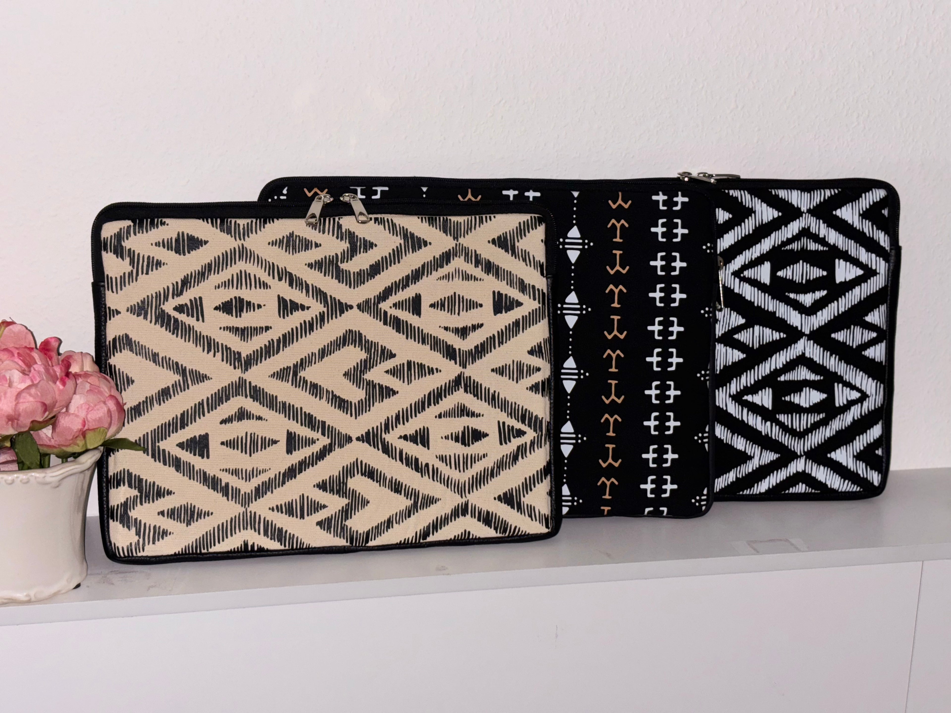 Pochette ordinateur TIZIRI