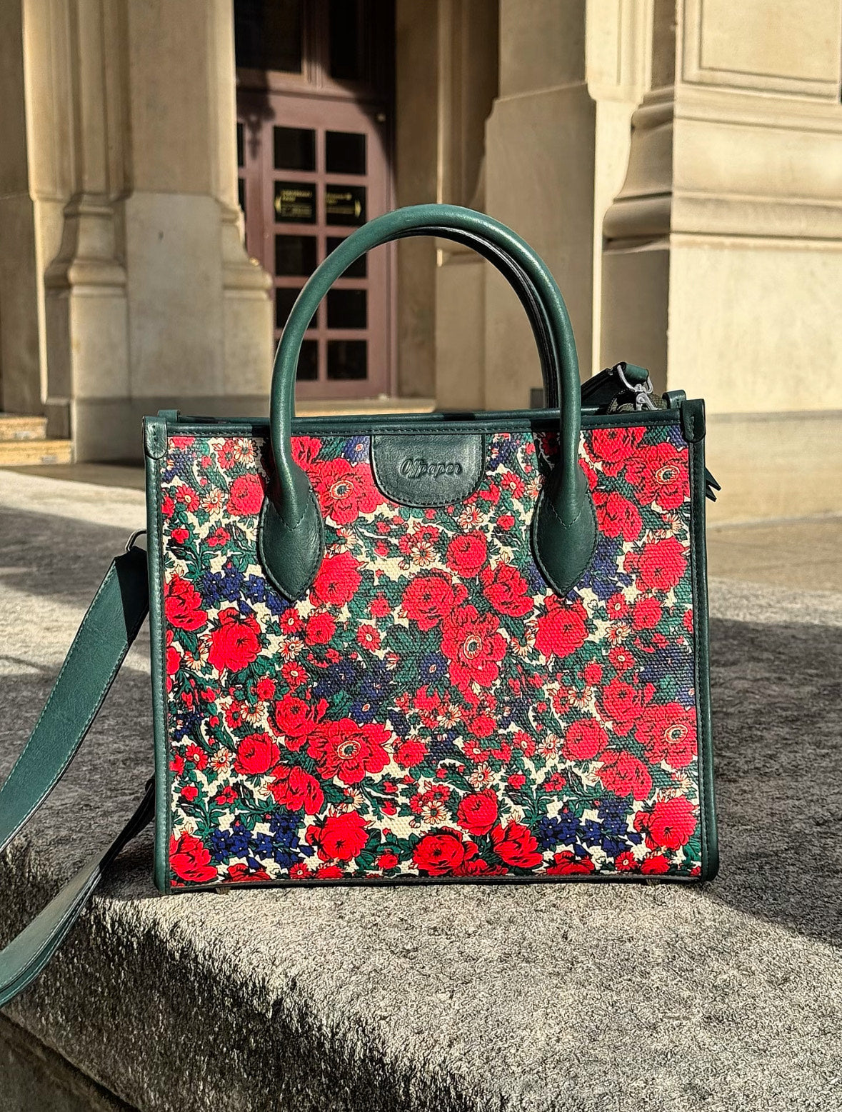 Sac en cuir YASMINE