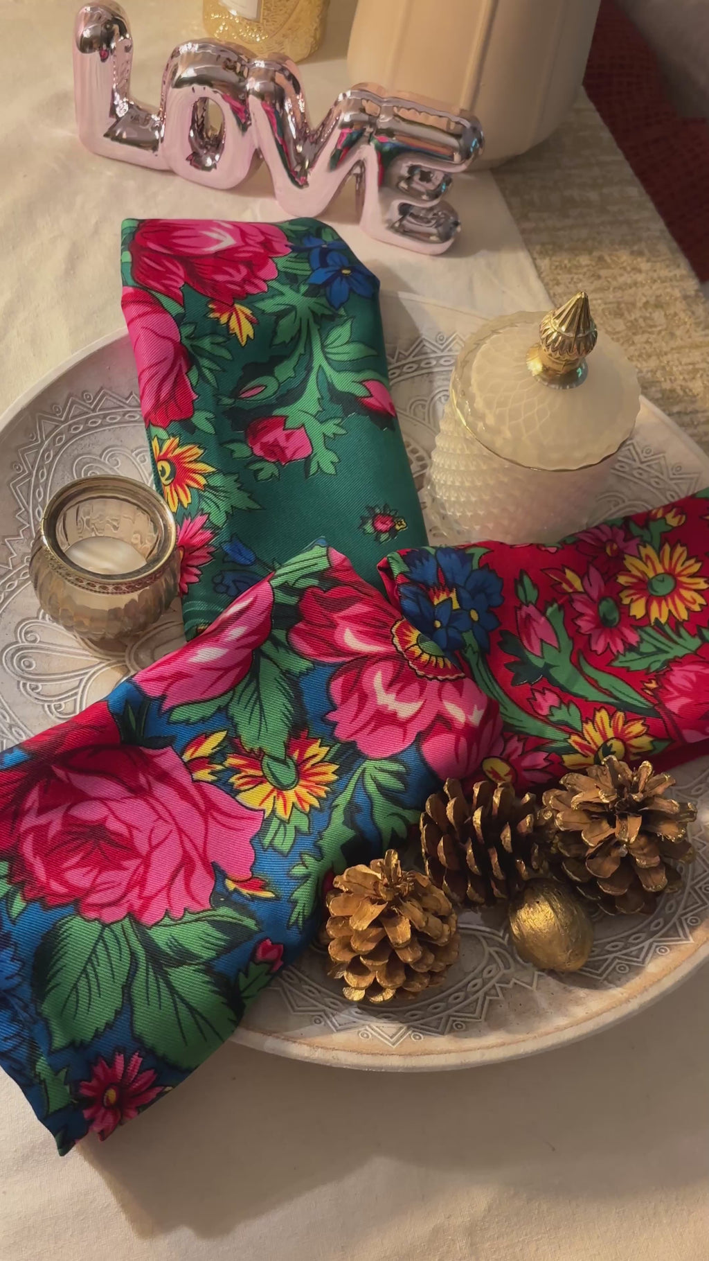 Foulard WARDA
