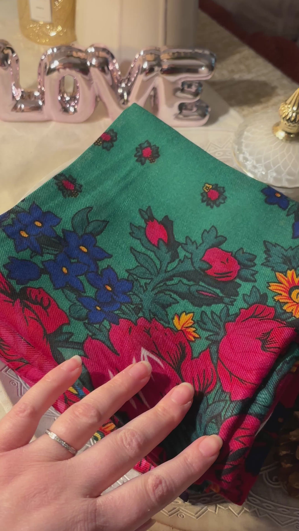 Foulard WARDA