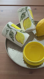 Verre série LEMONI 🍋